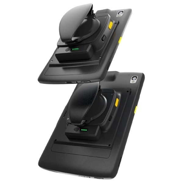 ET4X 10インチ用拡張背面パネル