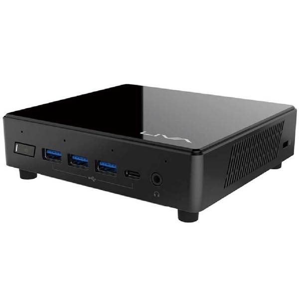 デスクトップパソコン LIVA Z3 N5100 (Celeron N5100/8GB/eMMC・64GB/光学ドライブなし/Win11Pro/Officeなし)