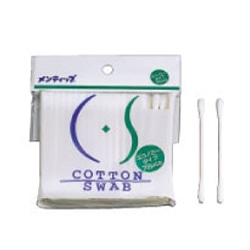 綿棒 5袋/箱 72本/袋 x 5/箱