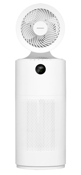 Acerpure Cool （空気清浄機製品）