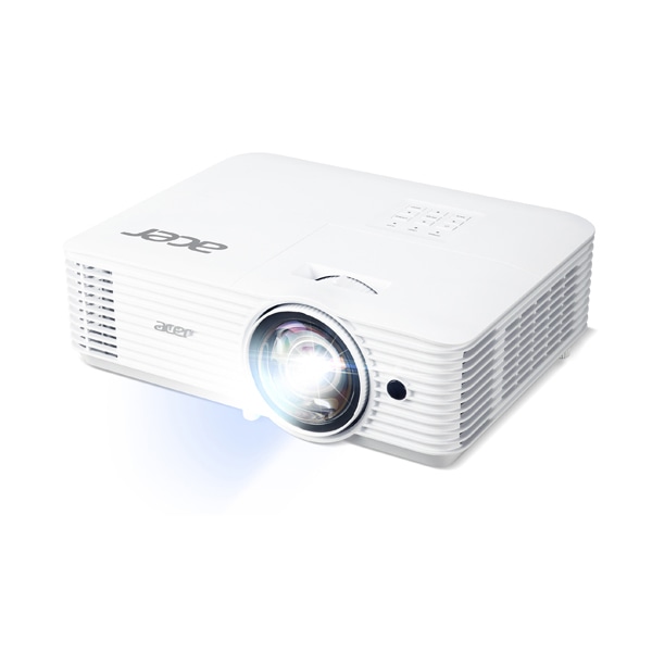 DLPプロジェクター（1080p (1920×1080)/3500 ANSI lm (標準)、2800 ANSI lm (ECOモード)/HDMI/3D対応/2.95kg/2年間保証）