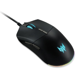 Predator ゲーミングマウス Predator Cestus 330 PMW920 7ボタン 5段階DPI 16000dpi USB接続