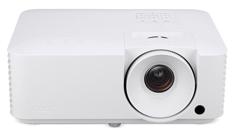 DLPプロジェクター (WXGA (1280×800)/5000 ANSI lm/HDMI 1.4b/3D対応/3.0kg/2年間保証)