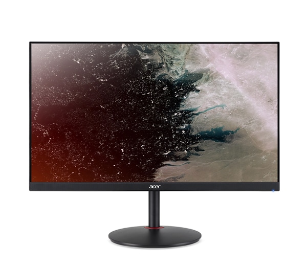 NITRO 液晶ディスプレイ(27型/2560×1440/HDMI、DisplayPort/ブラック/スピーカー搭載/IPS/非光沢/WQHD/350cd/1ms)