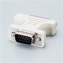 DVI-I変換アダプタ