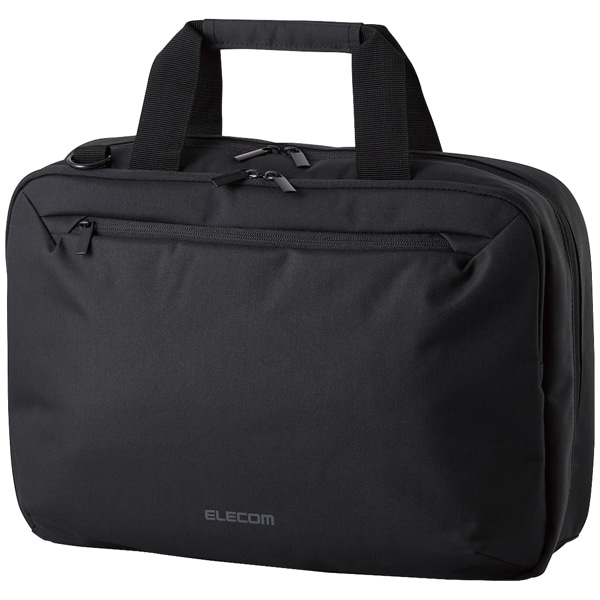 キャリングバッグ/大容量タイプ/15.6inch/ブラック