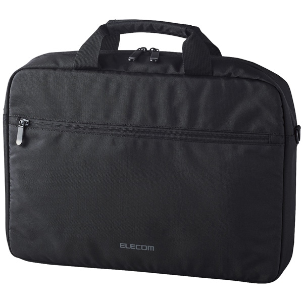 キャリングバッグ/軽量タイプ/15.6inch/ブラック