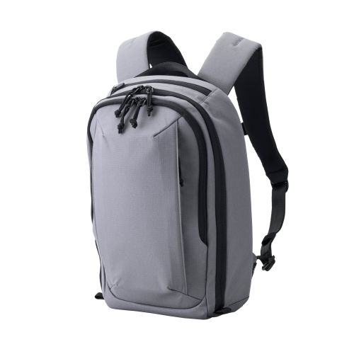 バックパック/MNL CITY PACK/Lite/CORDURA recor/14inch/14L/チャコール