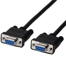 RS-232C環境対応ケーブル(ノーマル) 1.5m