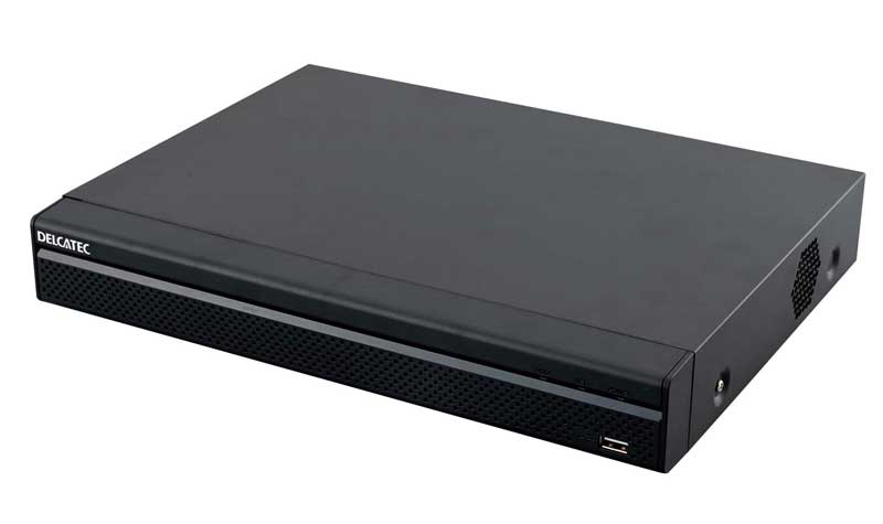 4ch対応デジタルビデオレコーダー/6TB