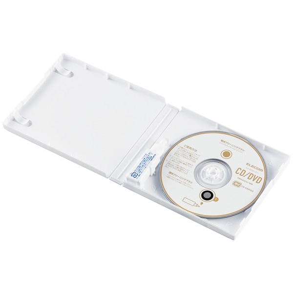 レンズクリーナー/CD/DVD/湿式