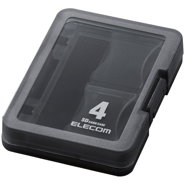 SDカードケース/4枚収納/SD