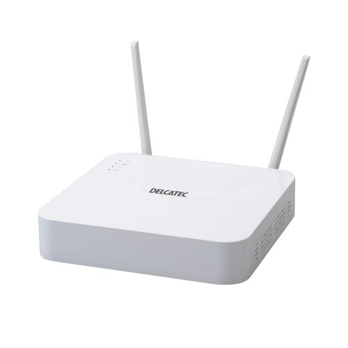 ワイヤレス対応ネットワークカメラ1台セット