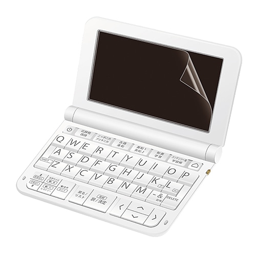 電子辞書フィルム/ブルーライトカット/Lサイズ/CASIO