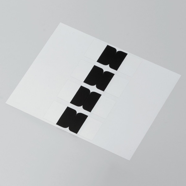 フィルター用取り付けバタフライシール/20枚セット