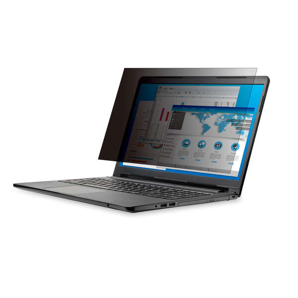 液晶保護フィルター/のぞき見防止/抗菌/12.5Wインチ(16:9)