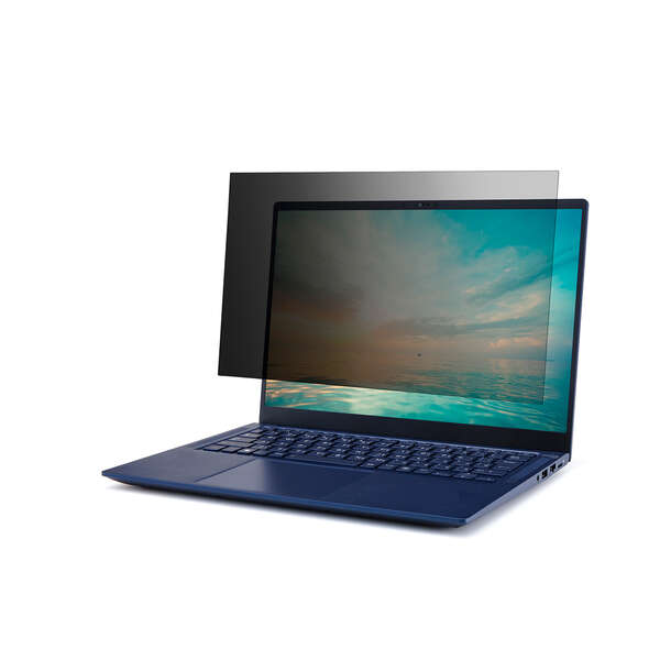 液晶保護フィルター/のぞき見防止/抗菌/Dynabook RJ74対応