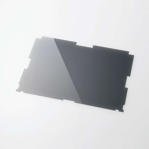 液晶保護フィルター/のぞき見防止/抗菌/Panasonic CF-XZシリーズ専用(12.0インチ)