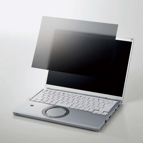 液晶保護フィルター/のぞき見防止/抗菌/Panasonic CF-FVシリーズ専用(14.0インチ)