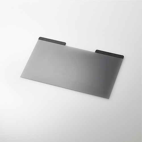 液晶保護フィルター/覗き見防止/マグネットタイプ/12.5インチワイド