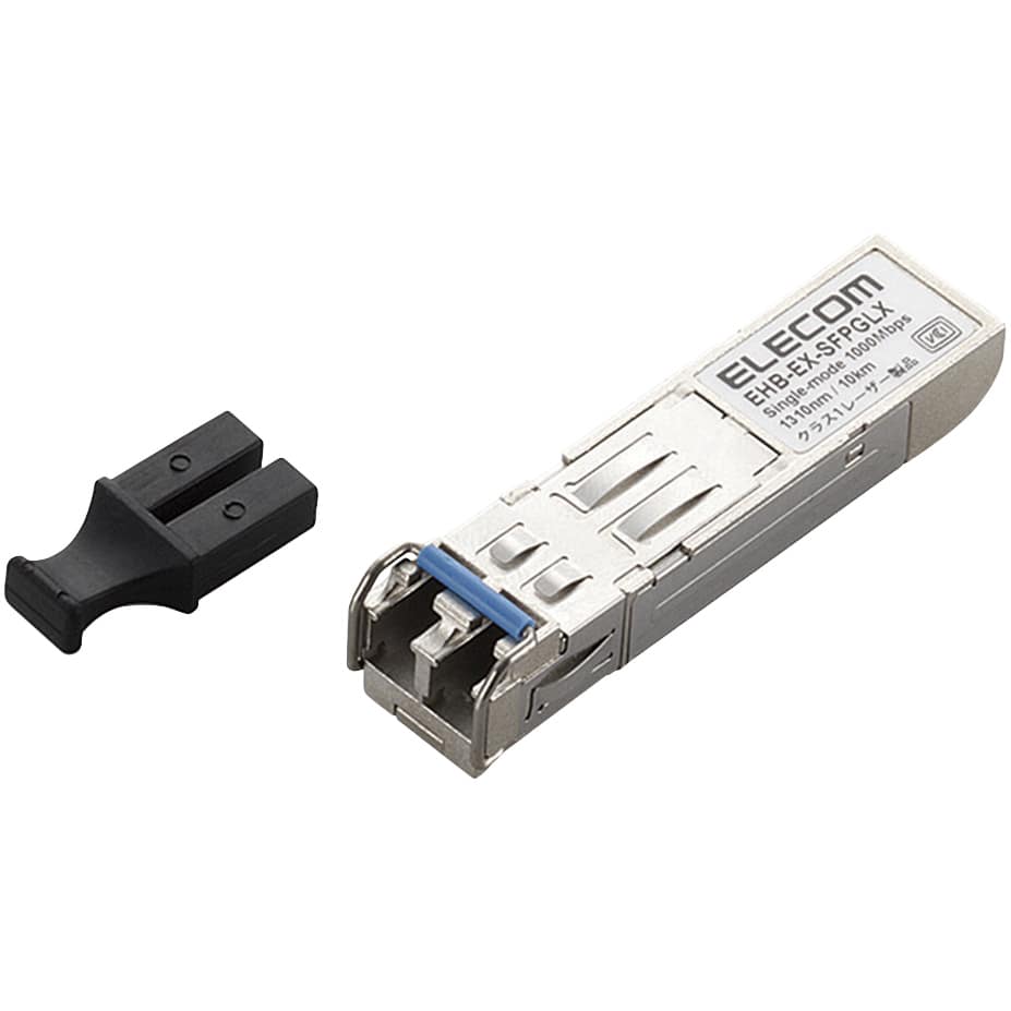 スイッチ用SFPモジュール/1000BASE-LX