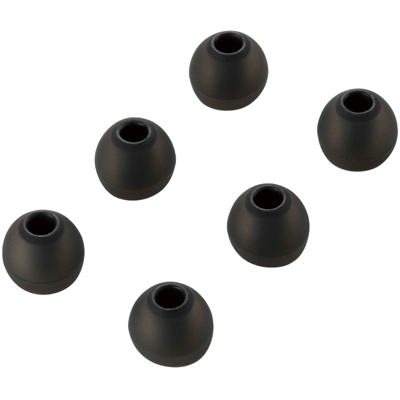 スペアイヤーキャップ/Mサイズ/ブラック