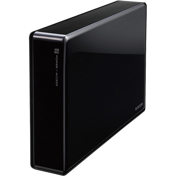 3.5インチ外付けHDD/WD Red搭載/USB3.0/2.0TB/法人専用