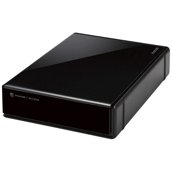 3.5インチ外付けHDD/WD Red搭載/USB3.0/4.0TB/法人専用