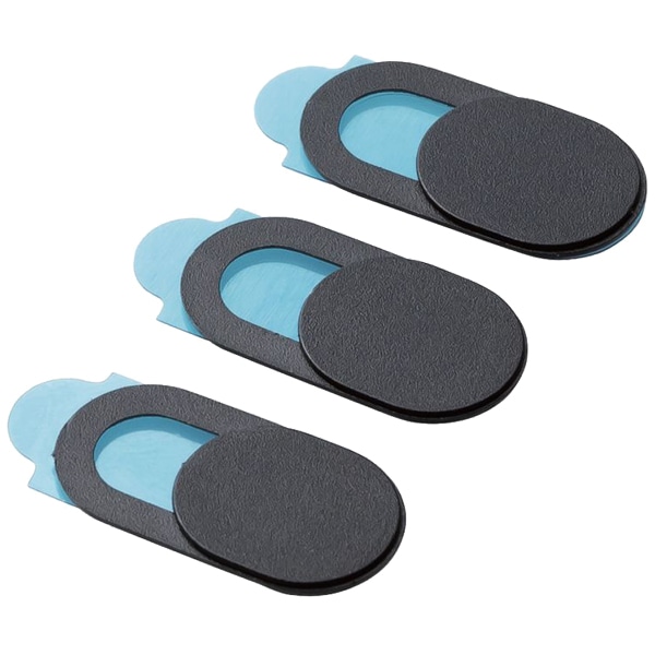 Webカメラレンズ保護カバー/Sサイズ/3個入り