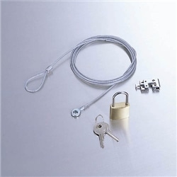 ノートPC&マウスセキュリティロック