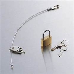 統一キー仕様セキュリティロック
