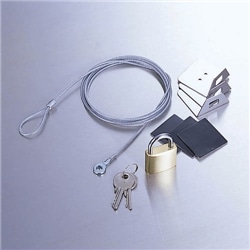 マスターキー仕様セキュリティロックキット