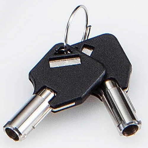 セキュリティワイヤーESL-701I用子鍵