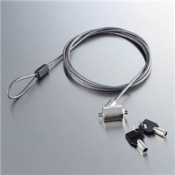 セキュリティロック/マスタキー仕様