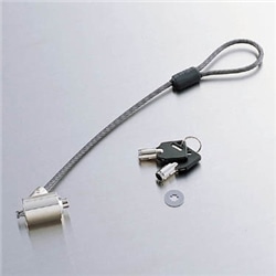 セキュリティロック