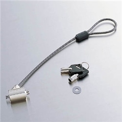 統一キー仕様ESL-7C用サブワイヤーロック