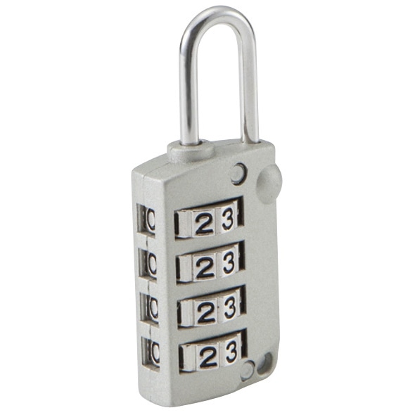 ダイヤルキー/4桁