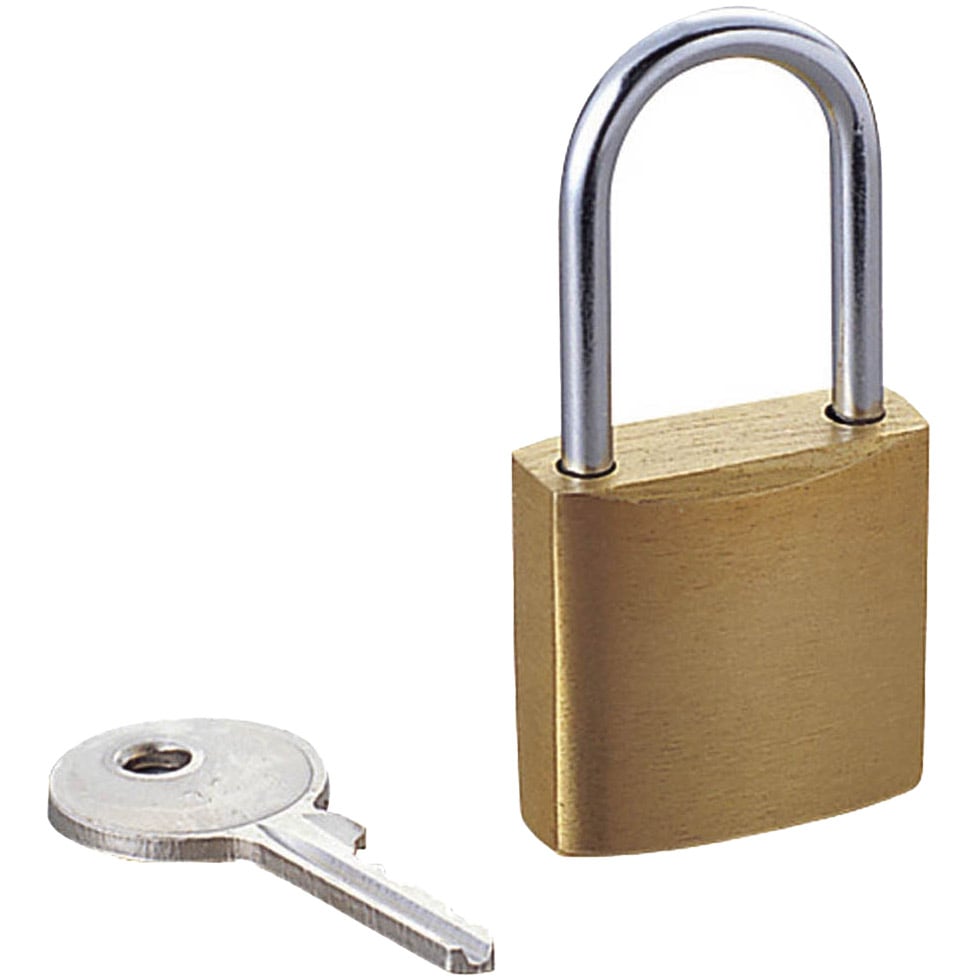 統一キー仕様南京錠(セキュリティロックパーツ)