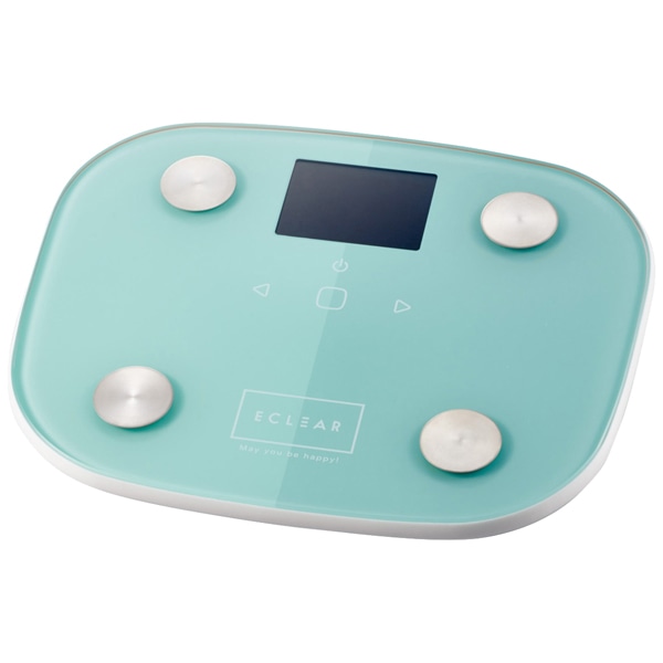 エクリア体組成計/FS03シリーズ/グリーン