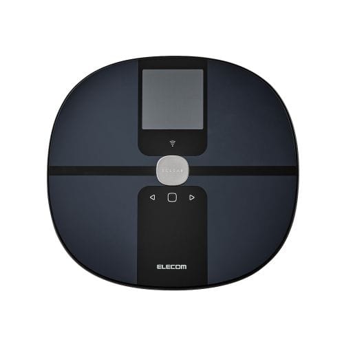 エクリア体組成計/Wifi接続対応/ブラック