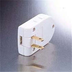 OAタップ 2P式2個口