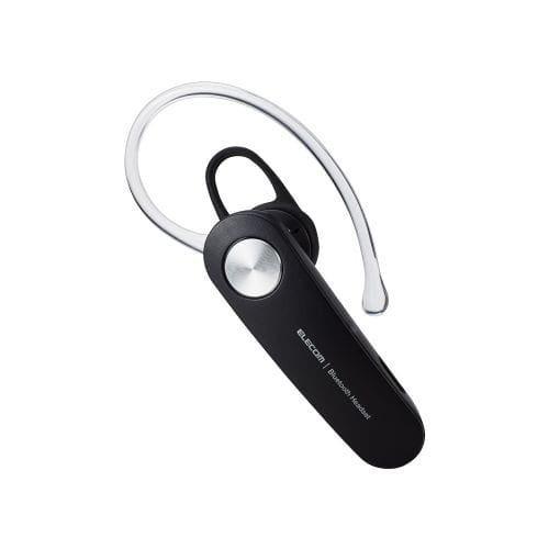 Bluetoothヘッドセット/通話・音楽両対応/HD Voice対応/HS11/ブラック