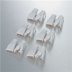 後付けタイプコネクタ保護カバー(6個)