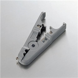 10BASE-T用 外皮むき工具