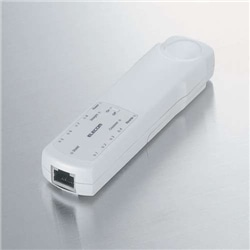 リモートタイプ LANケーブルテスタ