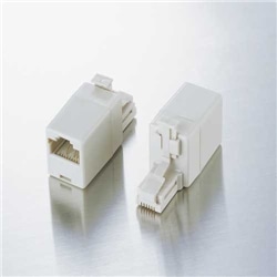RJ45‐RJ11変換コネクタ