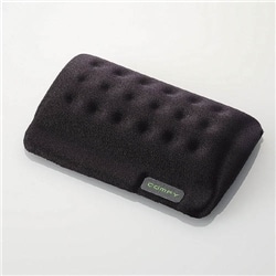 疲労軽減リストレスト/COMFY/ショート(ブラック)