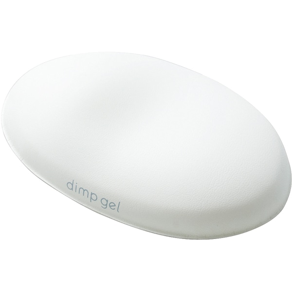 リストレスト/dimp gel/ホワイト