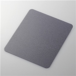 光学式マウス推奨 ECOマウスパッド(ブラック)