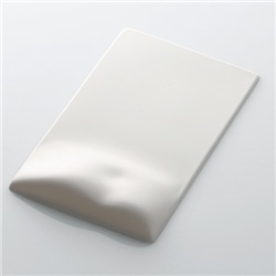 FITTIO マウスパッド High ホワイト